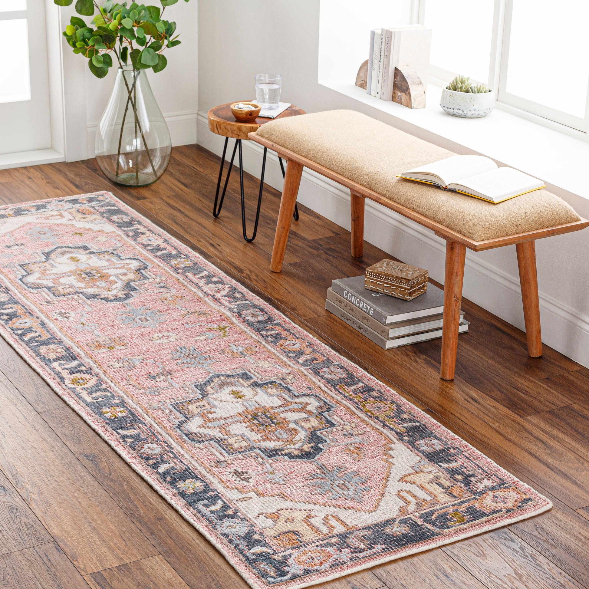 Revere RVE-2304 Hand Knotted Rug