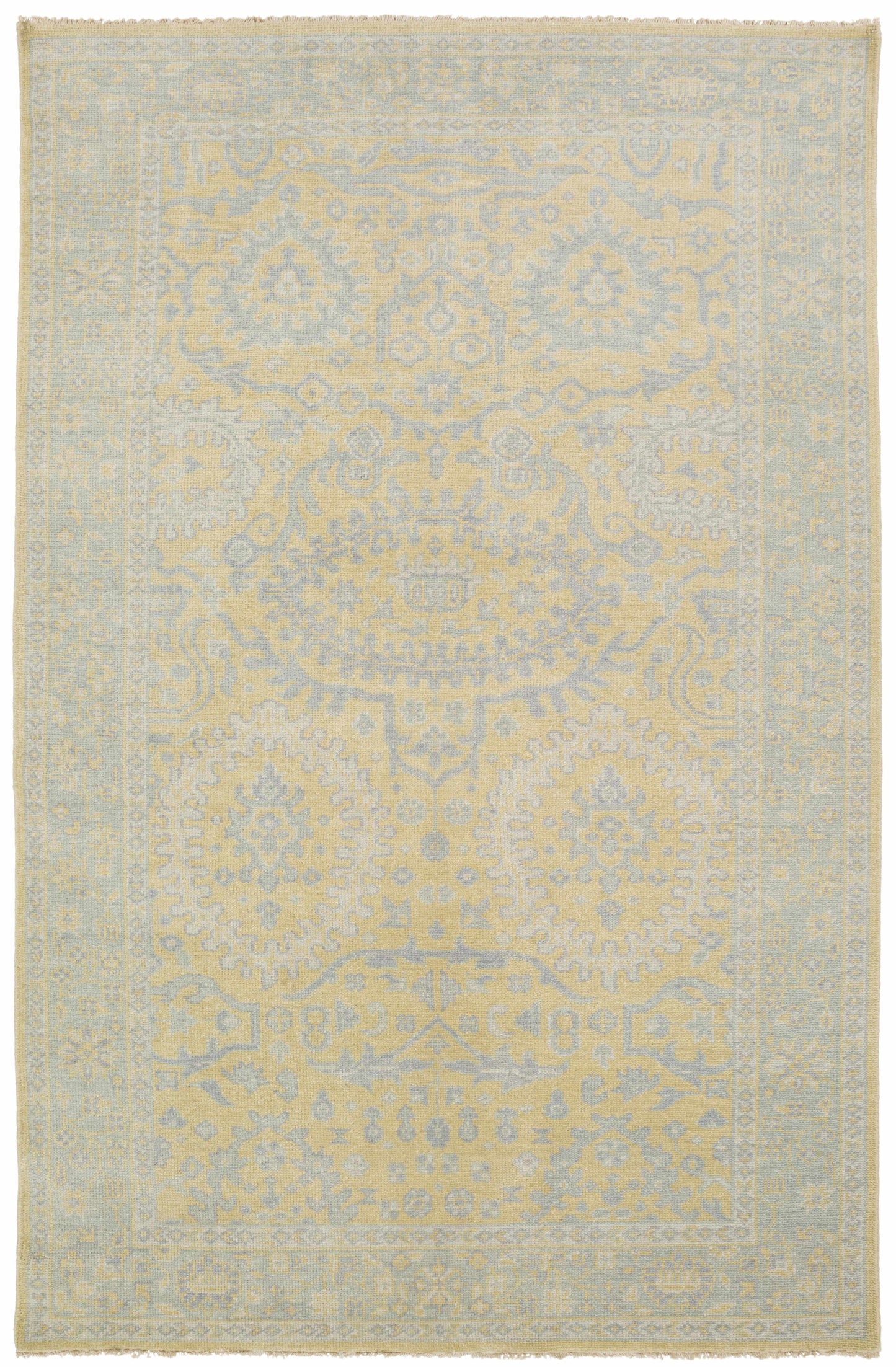 Cappadocia CPP-5004 Hand Knotted Rug