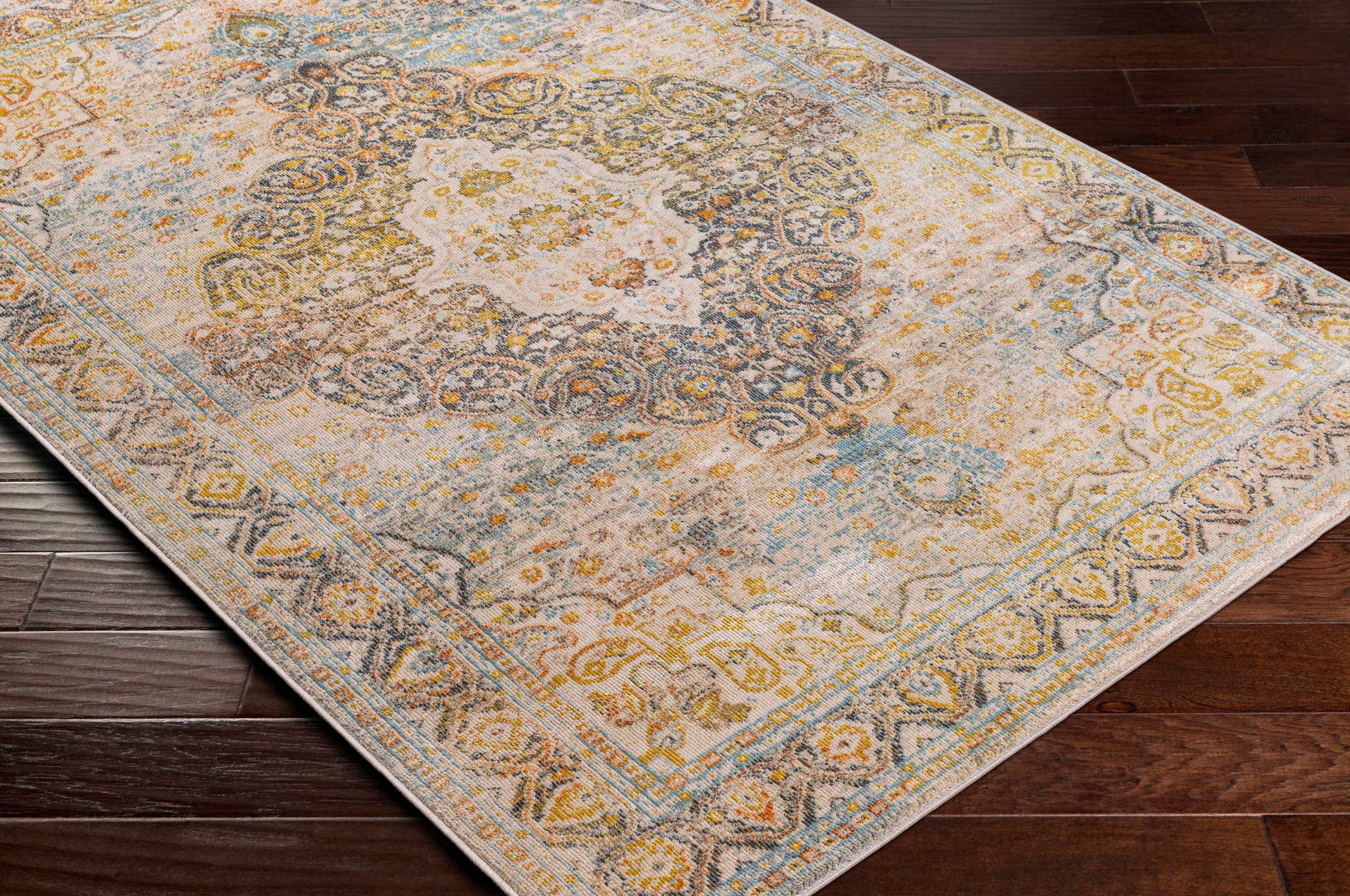 Jamila JML-2306 Machine Woven Rug