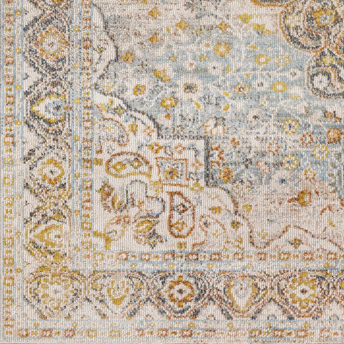 Jamila JML-2306 Machine Woven Rug