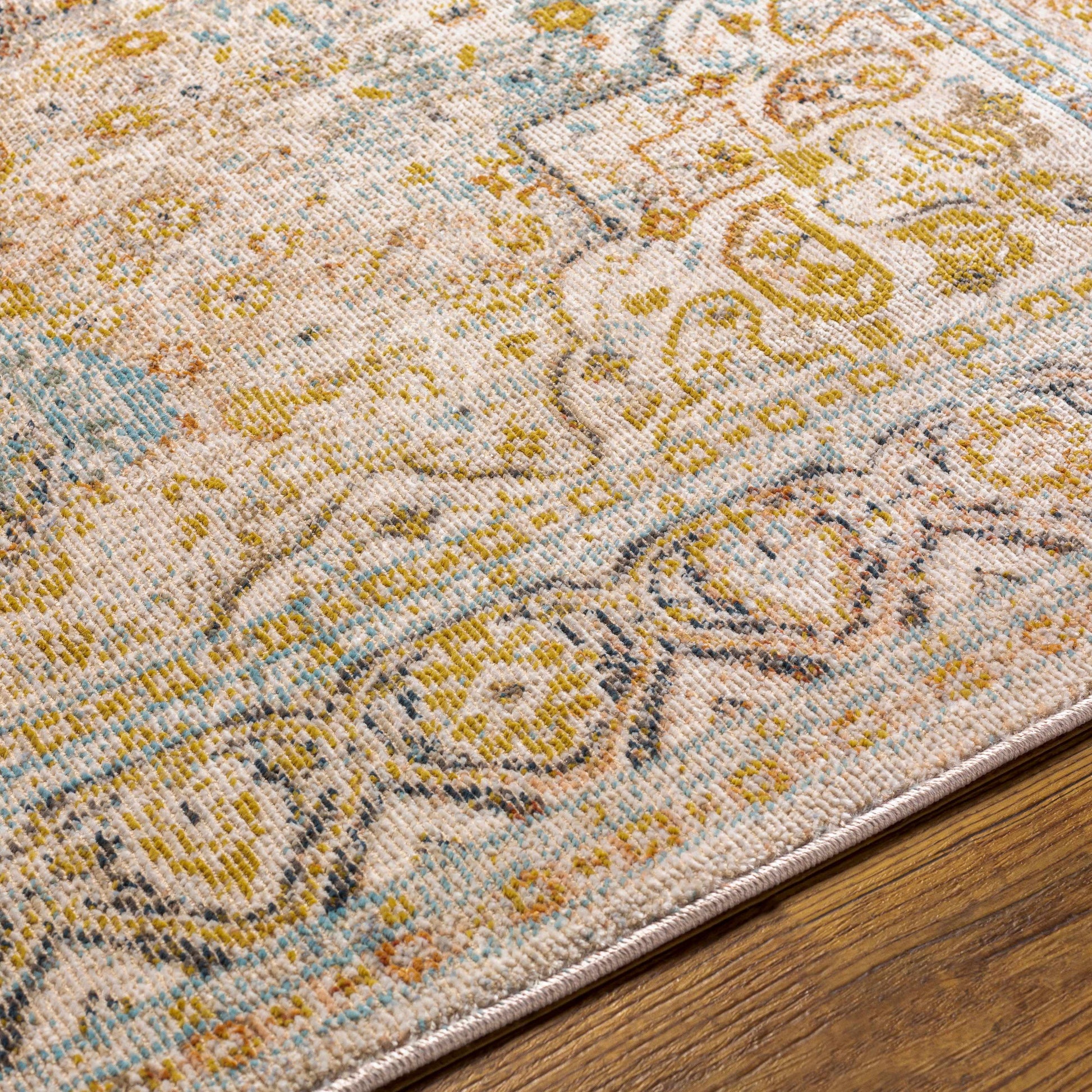 Jamila JML-2306 Machine Woven Rug