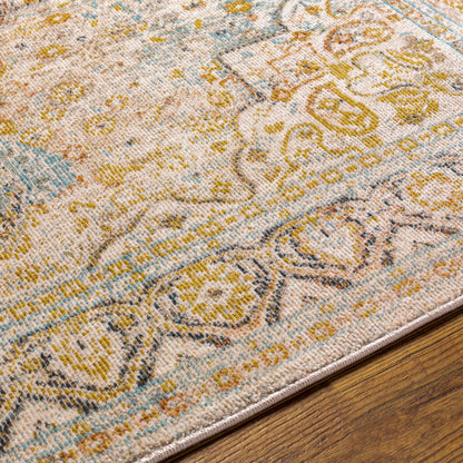Jamila JML-2306 Machine Woven Rug