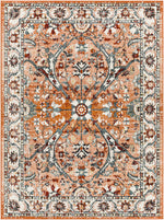 Tevazu TVZ-2363 Machine Woven Rug