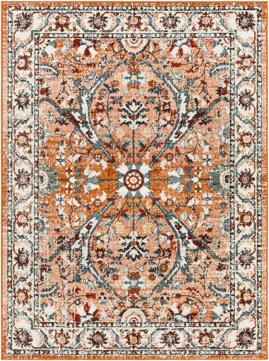 Tevazu TVZ-2363 Machine Woven Rug