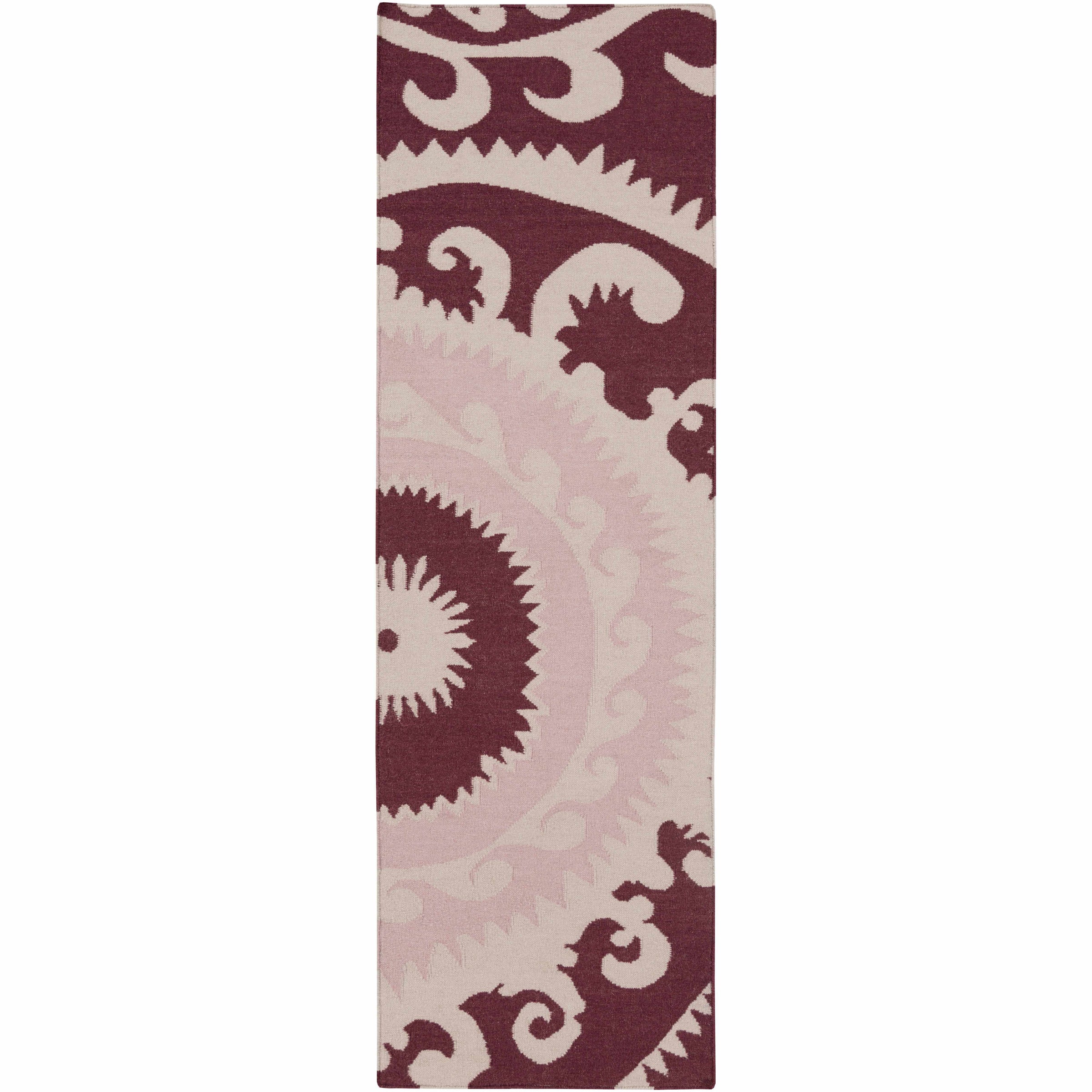 Fallon FAL-1115 Hand Woven Rug