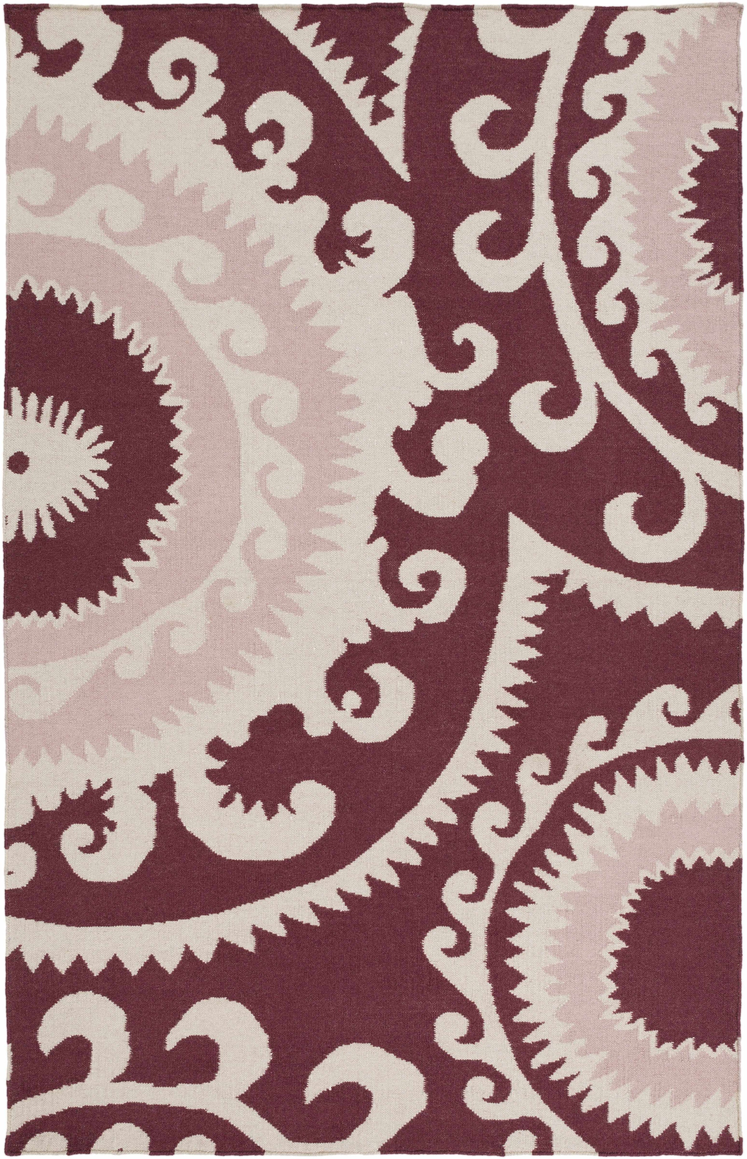 Fallon FAL-1115 Hand Woven Rug