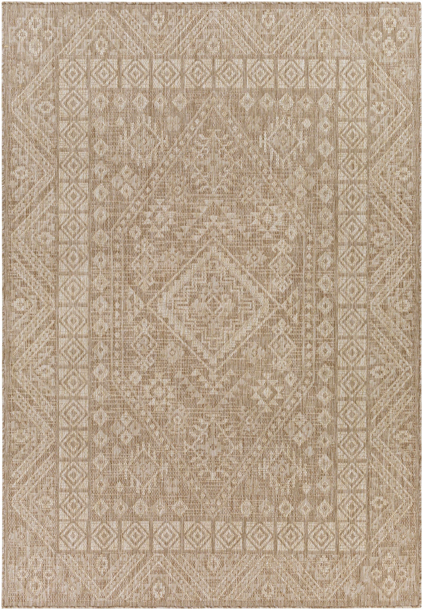 Tuareg TRG-2341 Machine Woven Rug