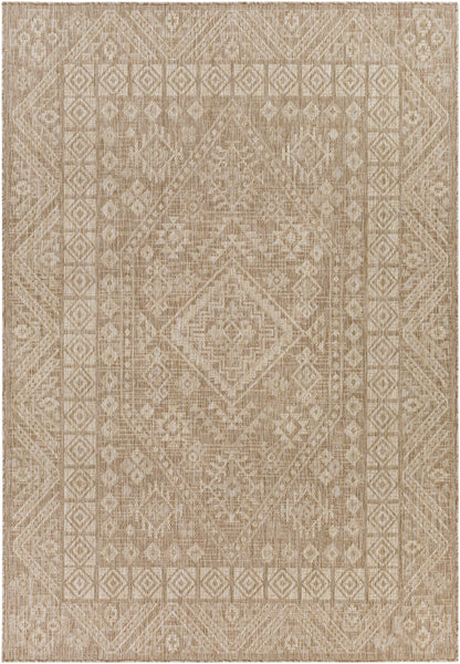 Tuareg TRG-2341 Machine Woven Rug