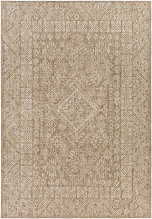 Tuareg TRG-2341 Machine Woven Rug