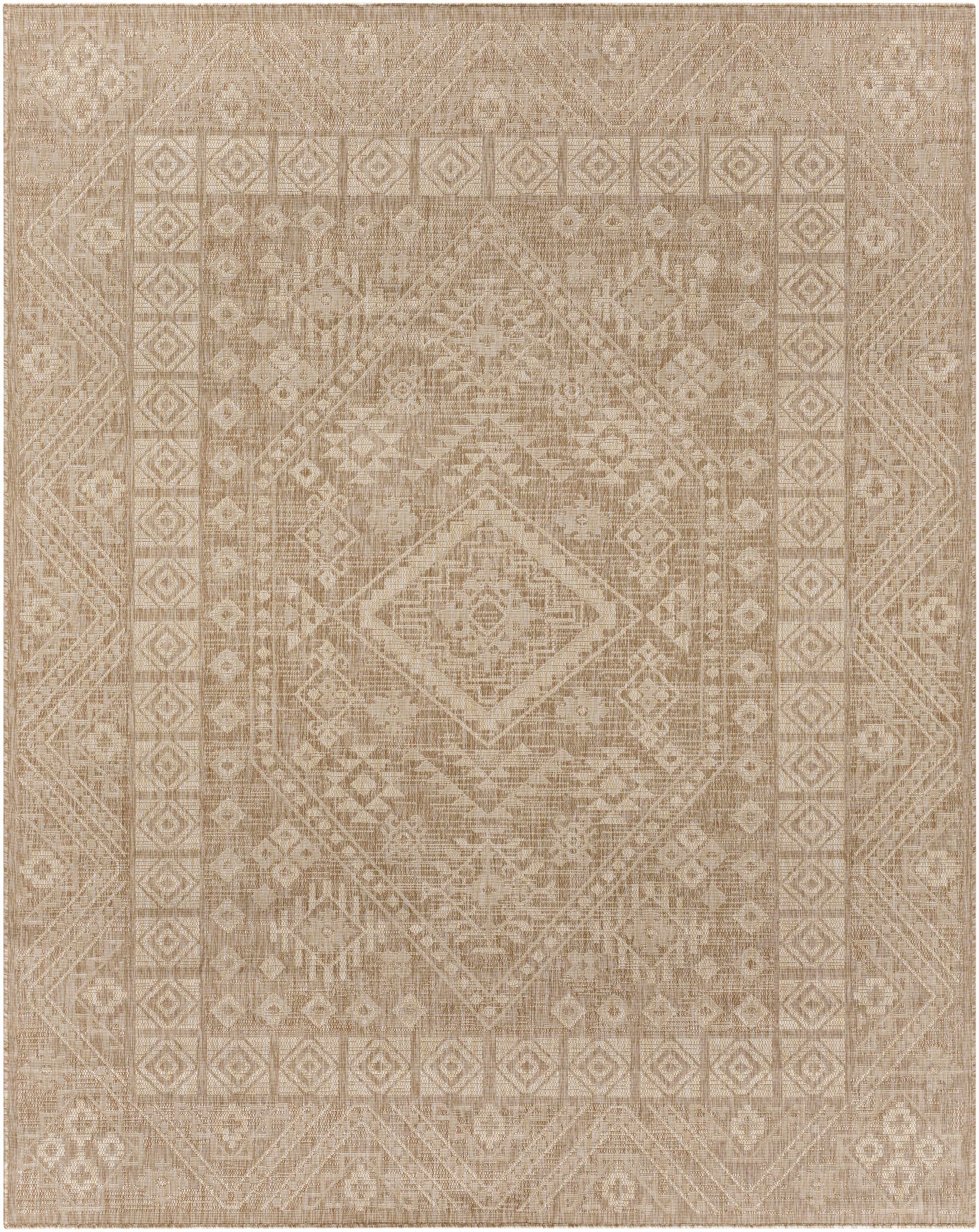 Tuareg TRG-2341 Machine Woven Rug
