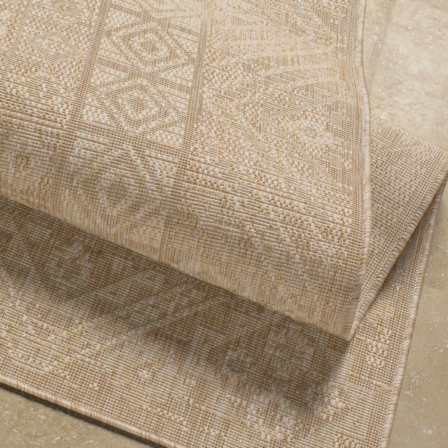 Tuareg TRG-2341 Machine Woven Rug