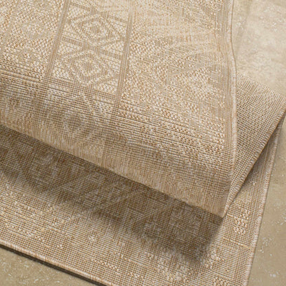 Tuareg TRG-2341 Machine Woven Rug