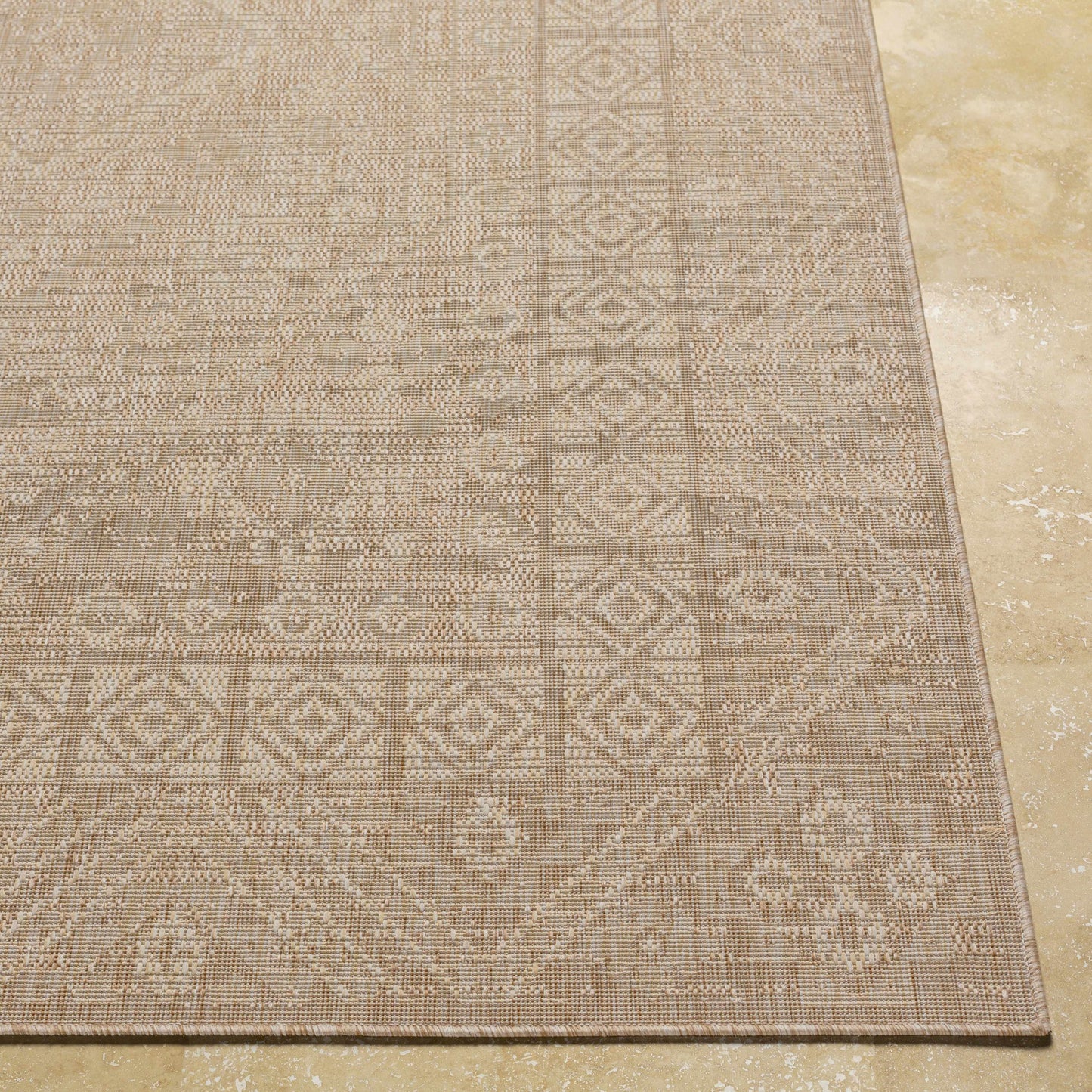 Tuareg TRG-2341 Machine Woven Rug