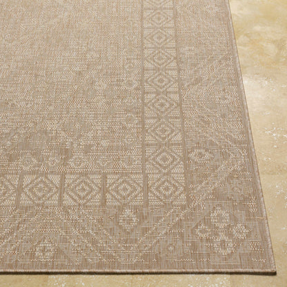 Tuareg TRG-2341 Machine Woven Rug