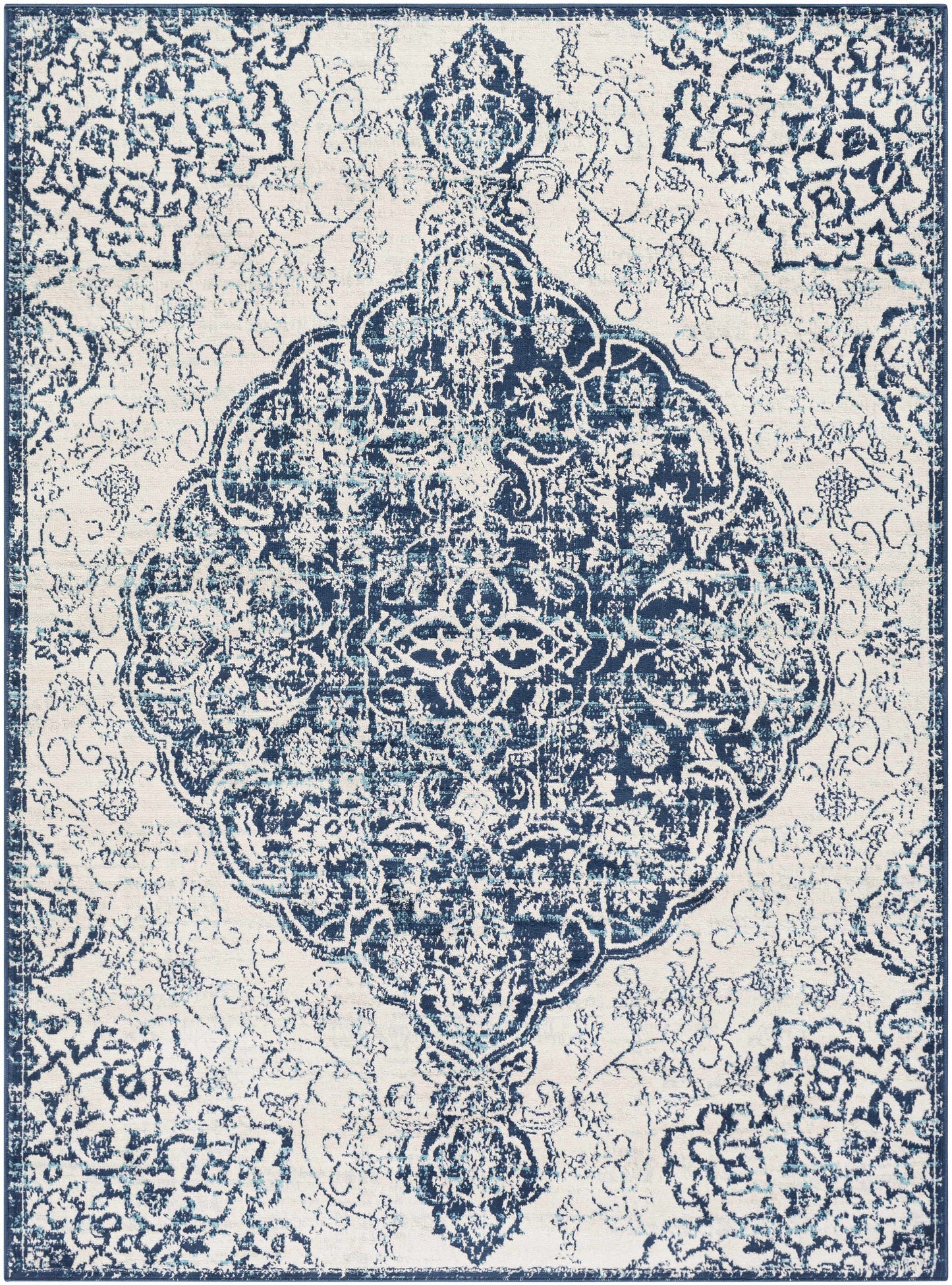 Floransa FSA-2323 Machine Woven Rug