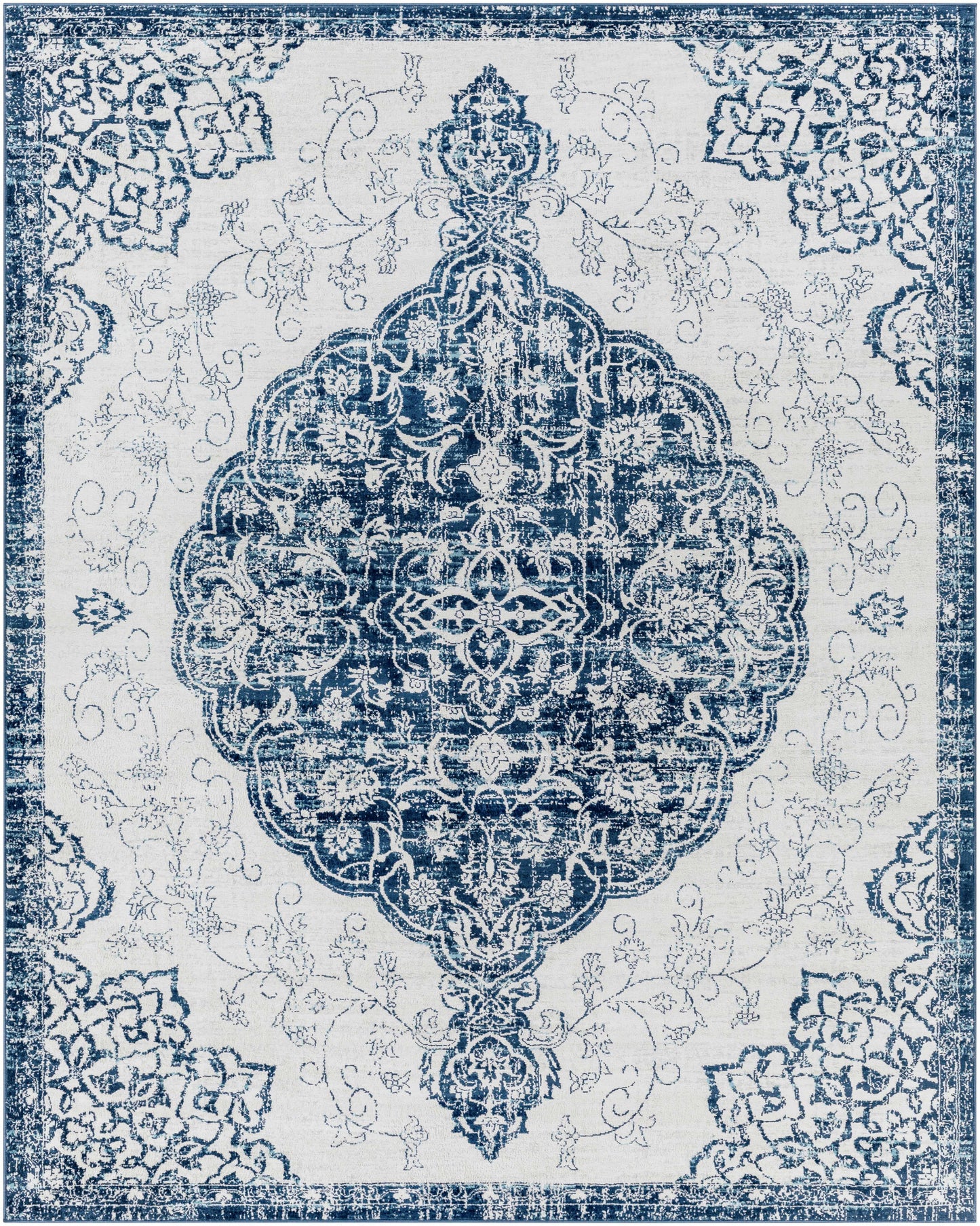 Floransa FSA-2323 Machine Woven Rug