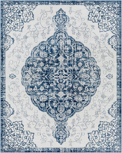 Floransa FSA-2323 Machine Woven Rug