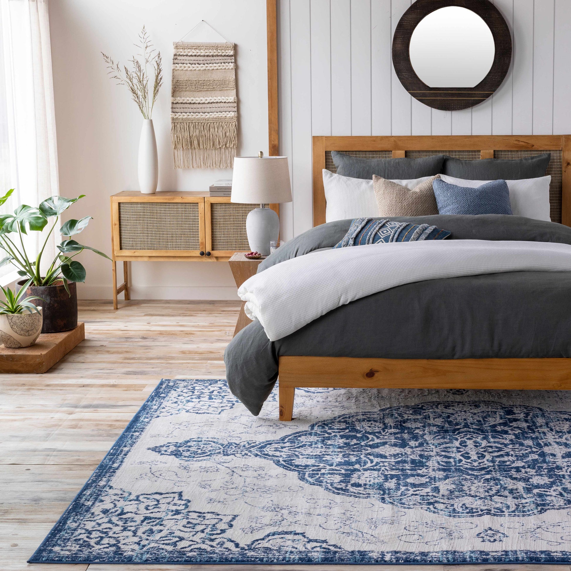 Floransa FSA-2323 Machine Woven Rug