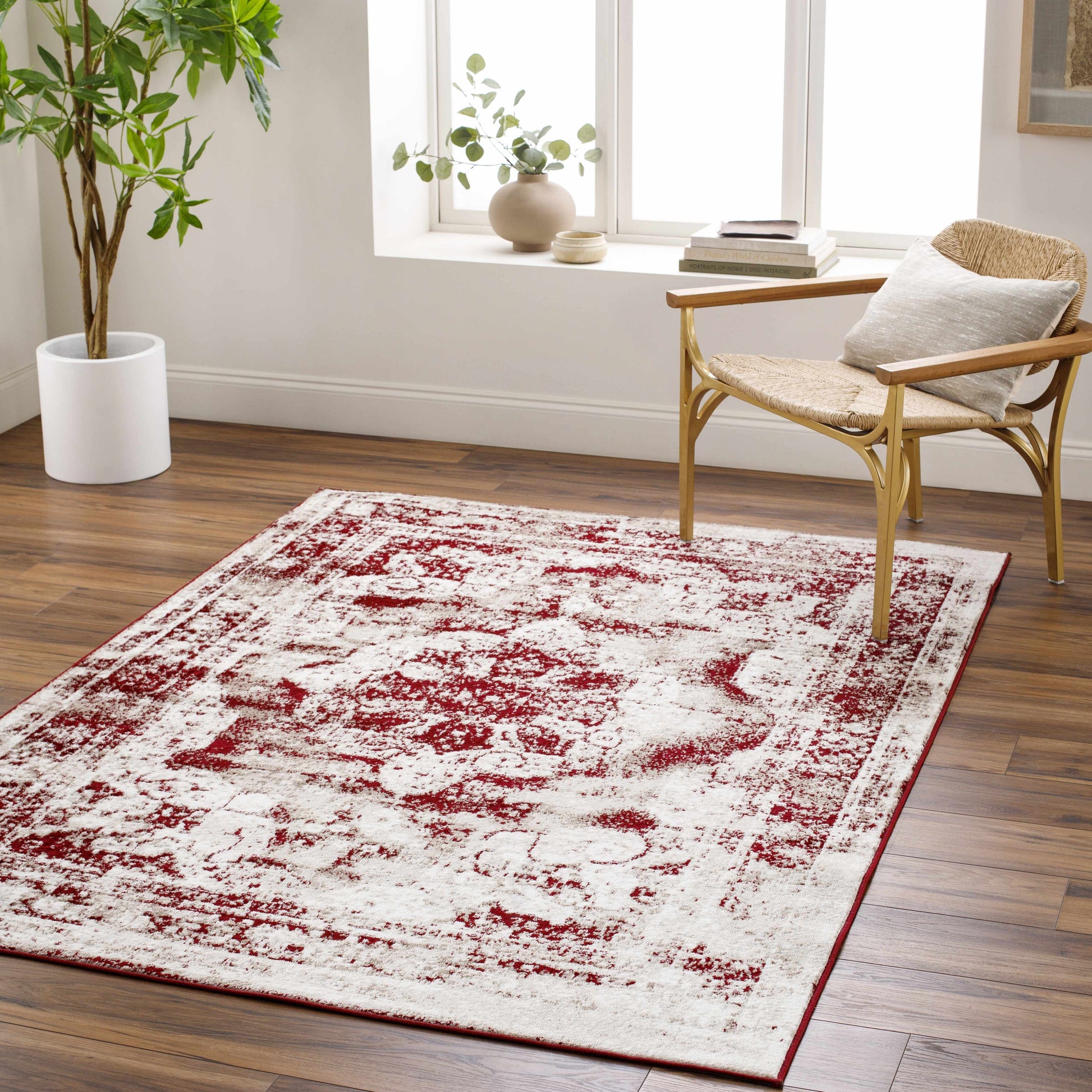 Monte Carlo MNC-2352 Machine Woven Rug