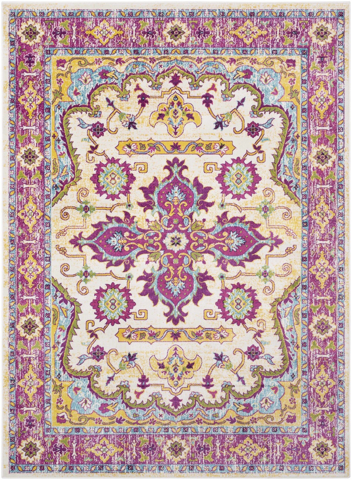 Mumbai MUM-2318 Machine Woven Rug