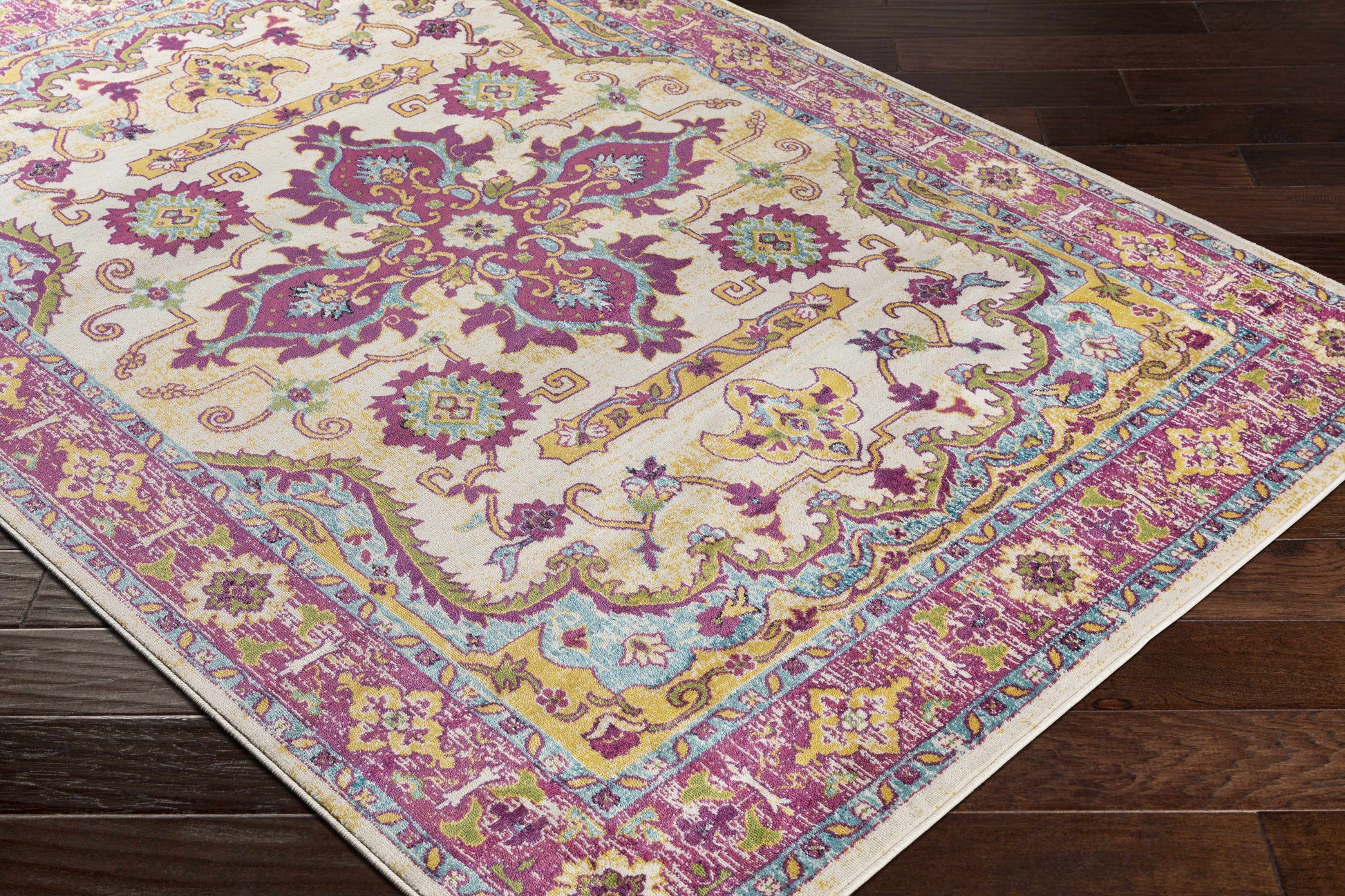 Mumbai MUM-2318 Machine Woven Rug