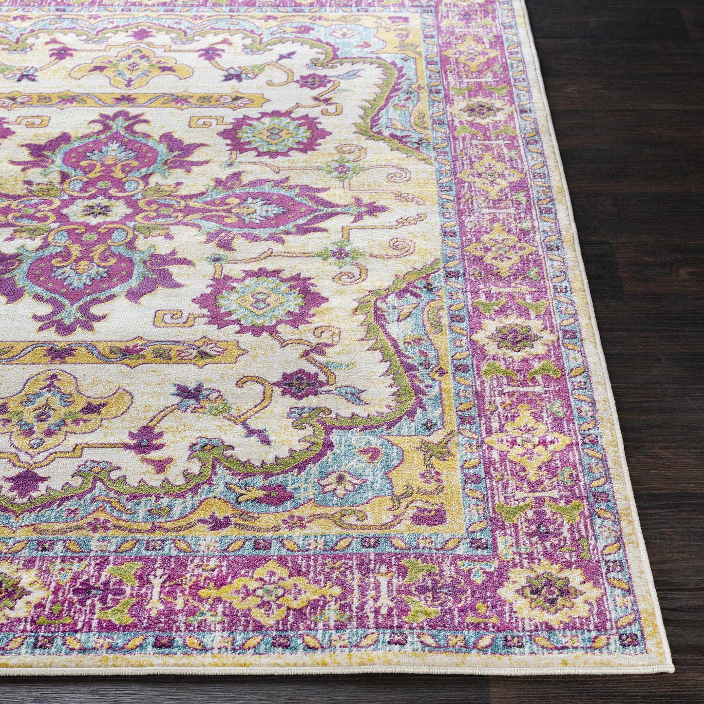 Mumbai MUM-2318 Machine Woven Rug