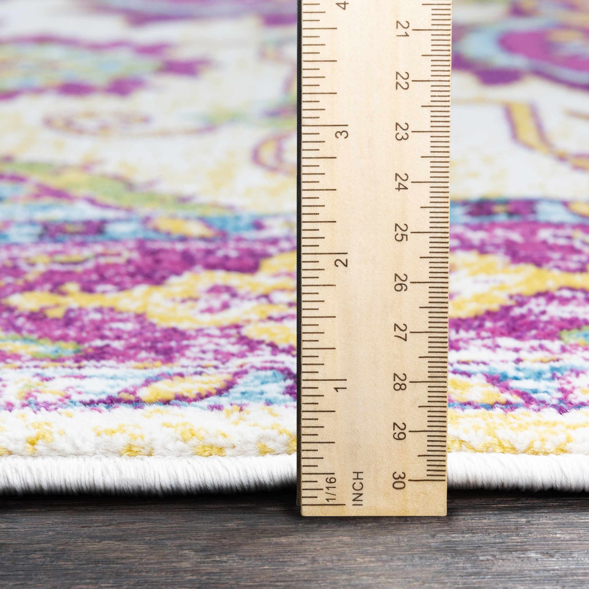 Mumbai MUM-2318 Machine Woven Rug