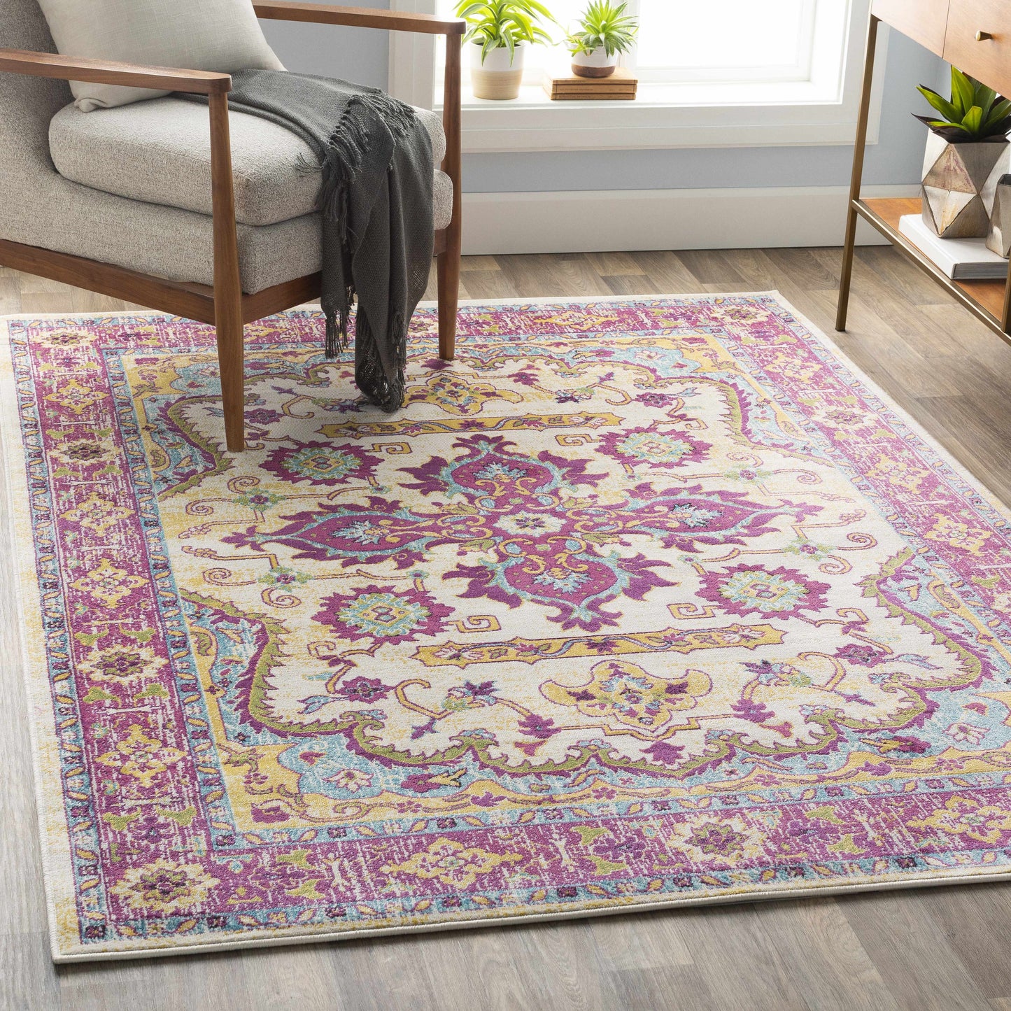 Mumbai MUM-2318 Machine Woven Rug