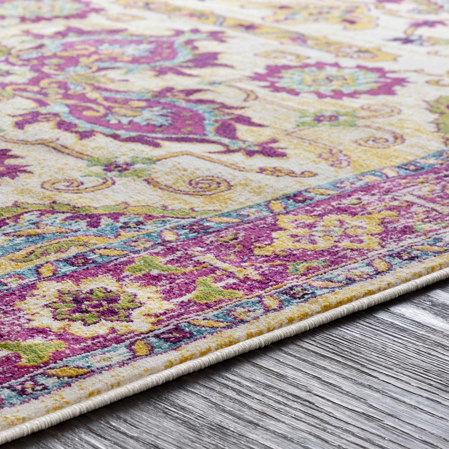 Mumbai MUM-2318 Machine Woven Rug