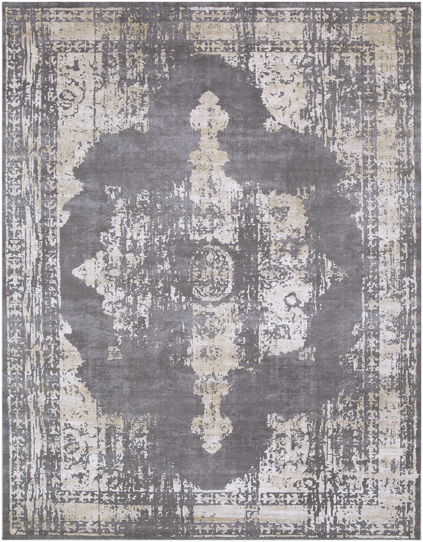 Tibetan TBT-2310 Machine Woven Rug