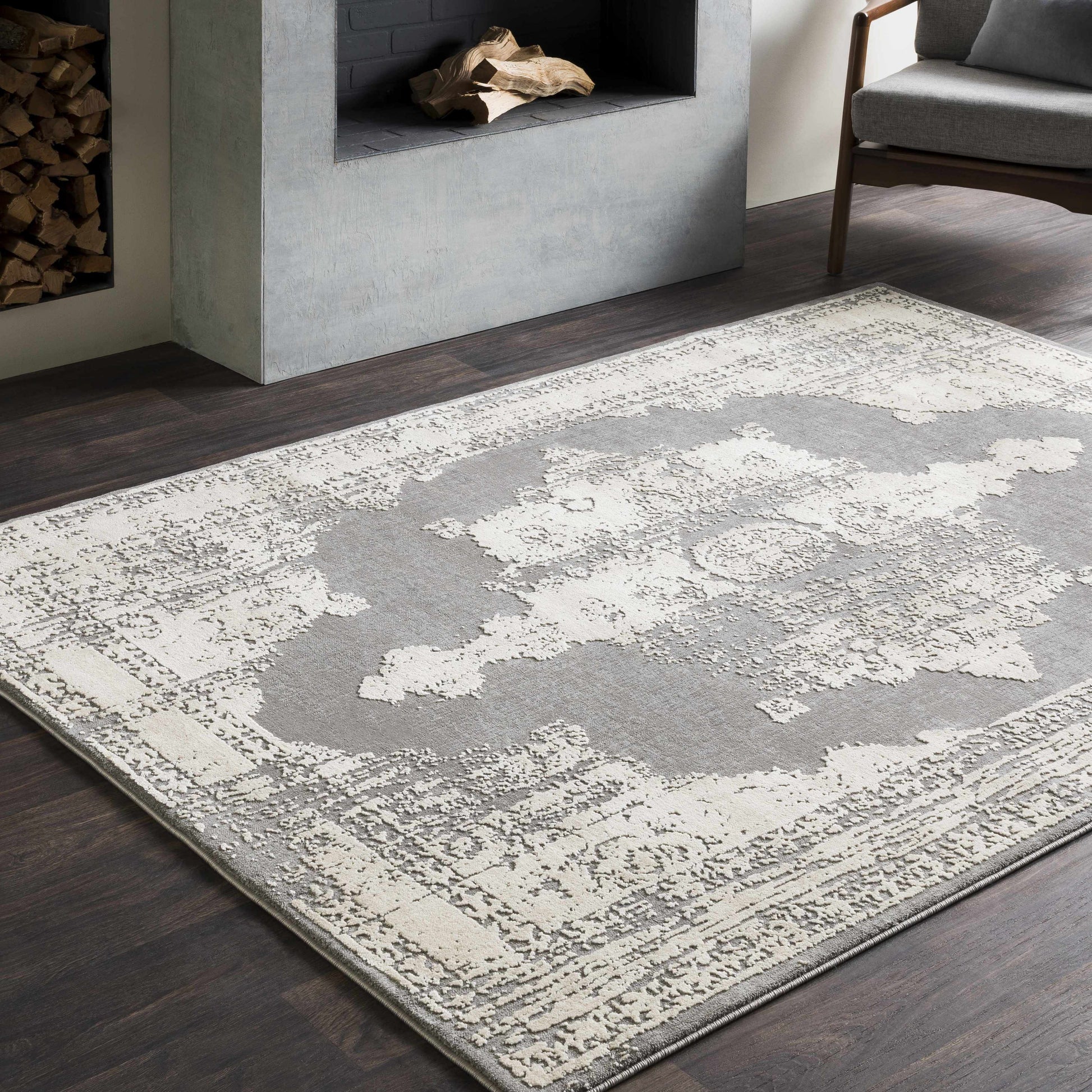Tibetan TBT-2310 Machine Woven Rug