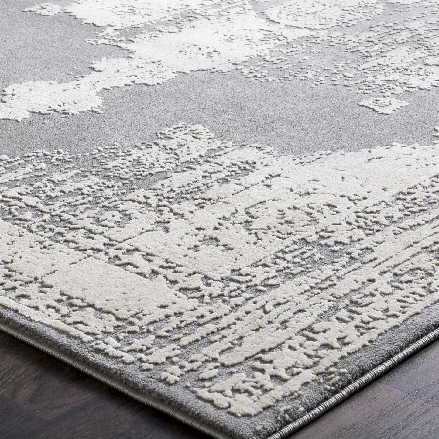 Tibetan TBT-2310 Machine Woven Rug