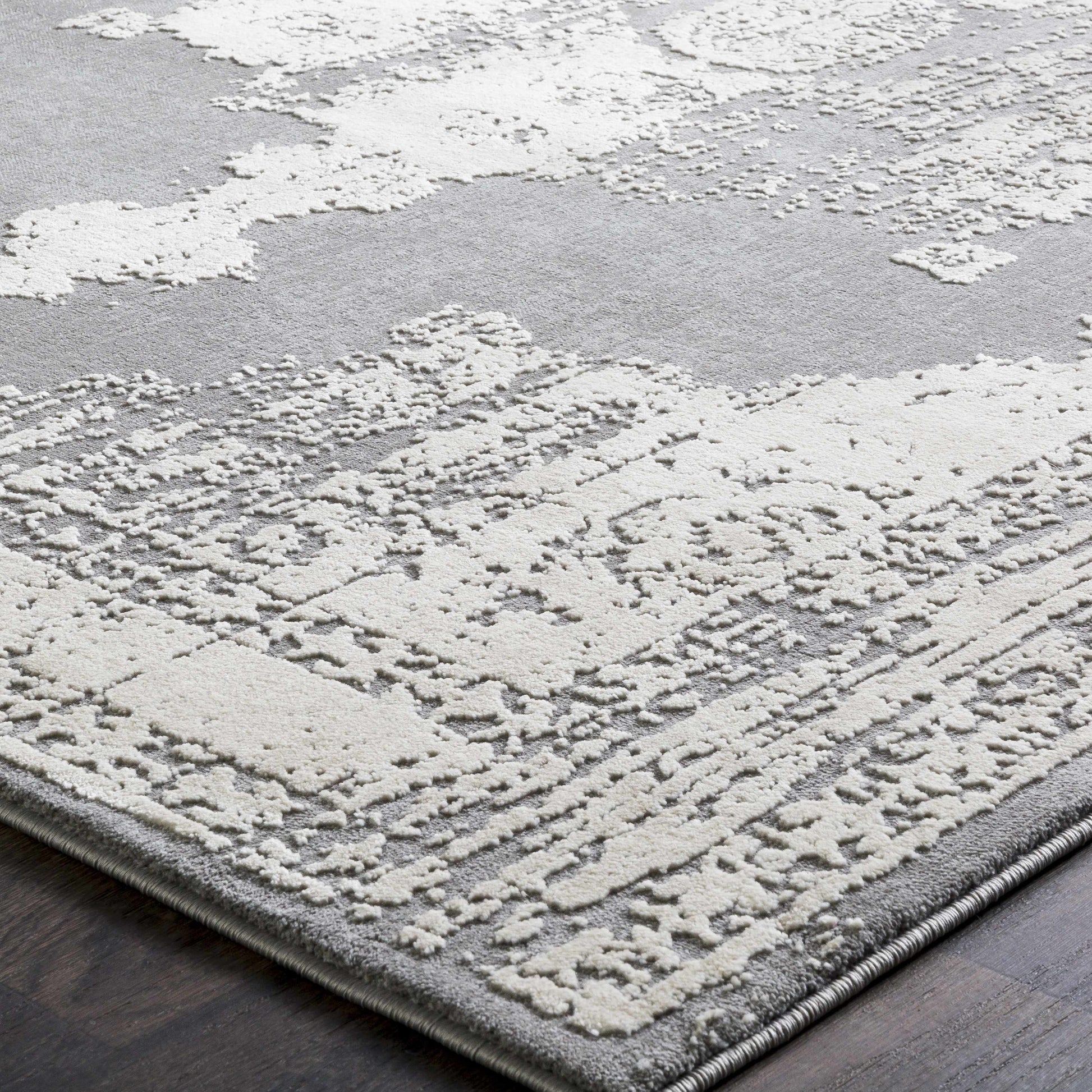 Tibetan TBT-2310 Machine Woven Rug