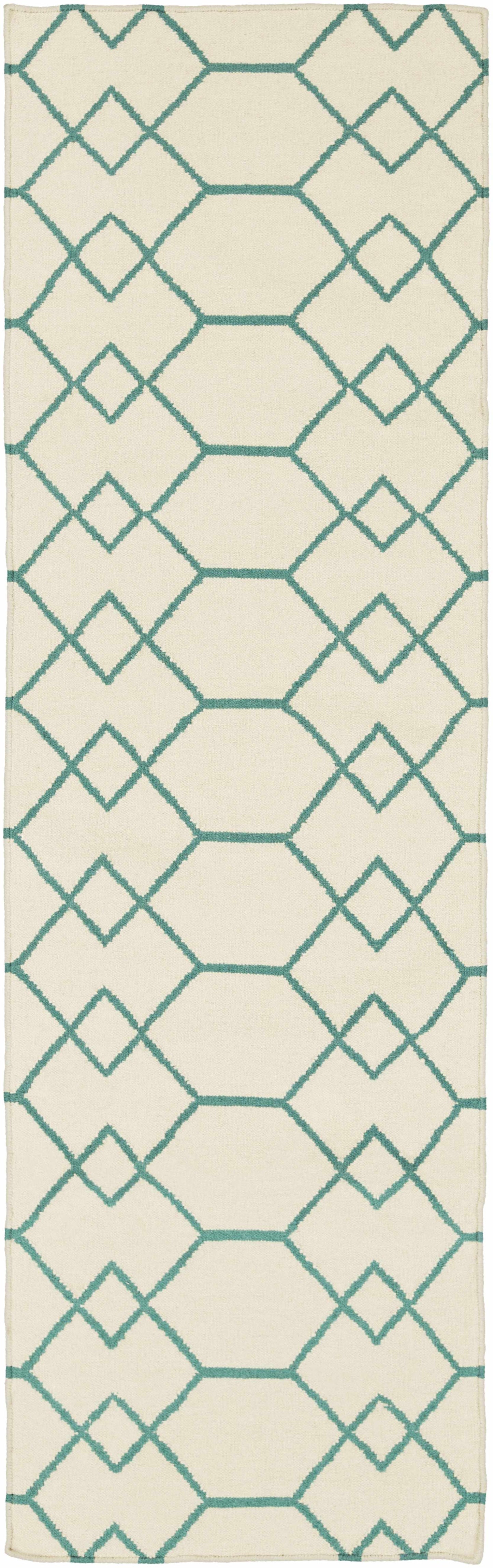Frontier FT-429 Hand Woven Rug