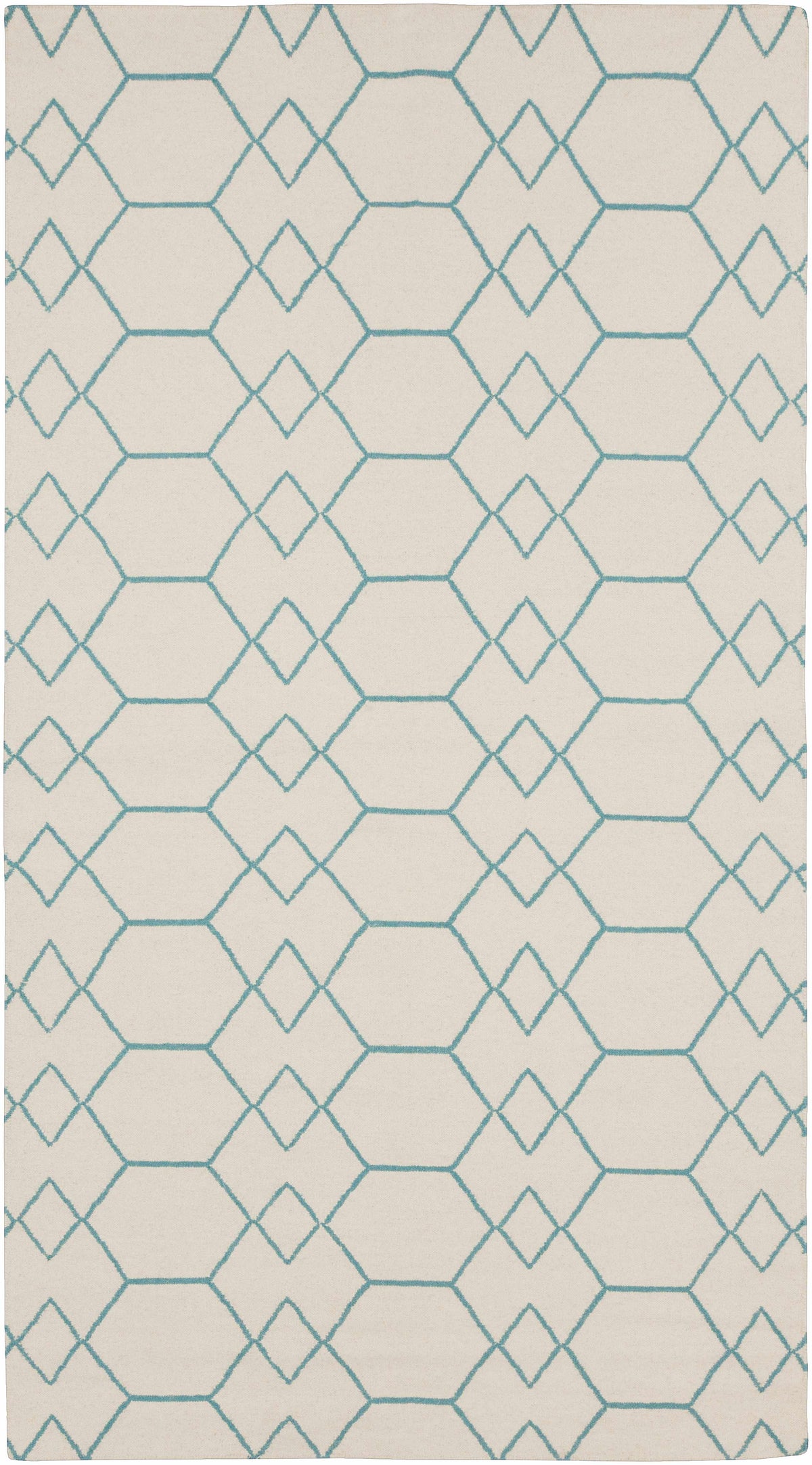 Frontier FT-429 Hand Woven Rug