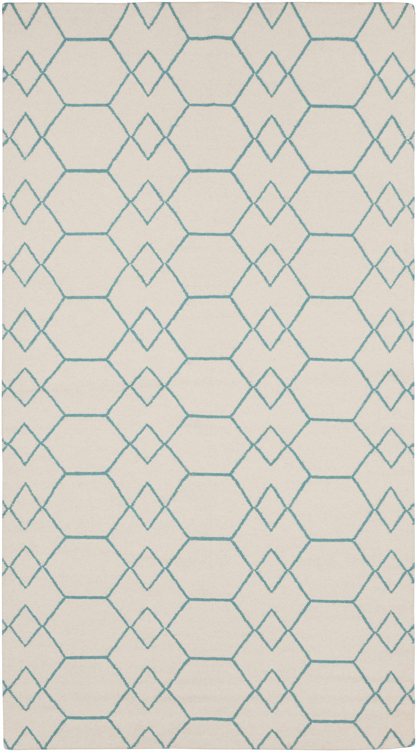 Frontier FT-429 Hand Woven Rug