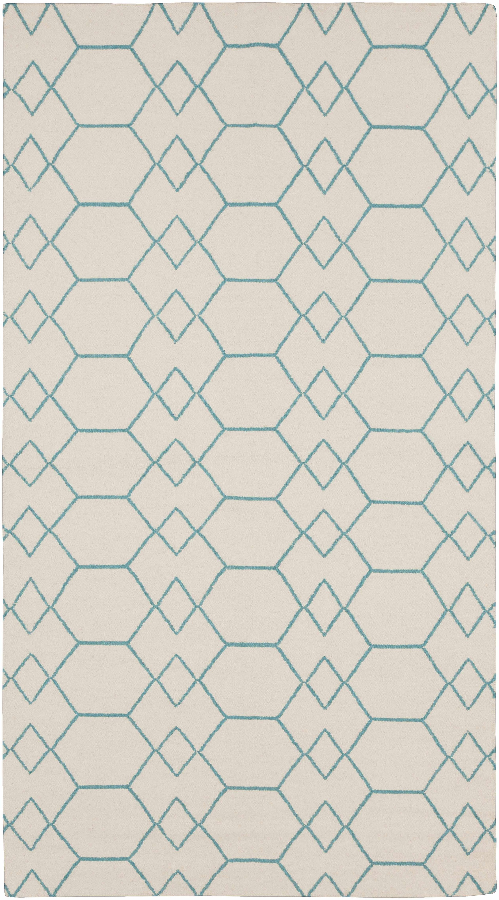 Frontier FT-429 Hand Woven Rug