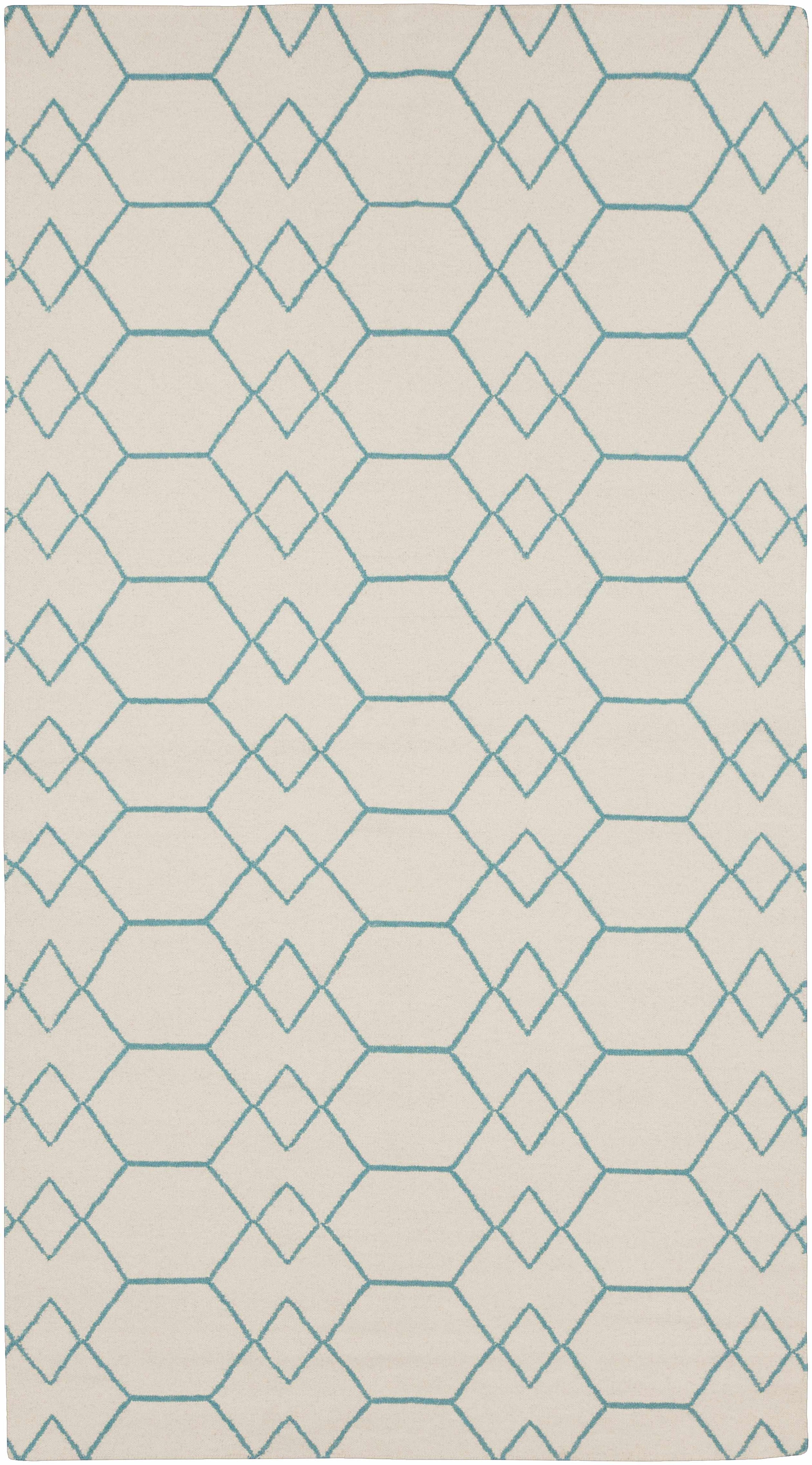 Frontier FT-429 Hand Woven Rug