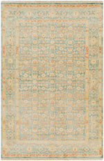Hamadan HAM-2302 Hand Knotted Rug