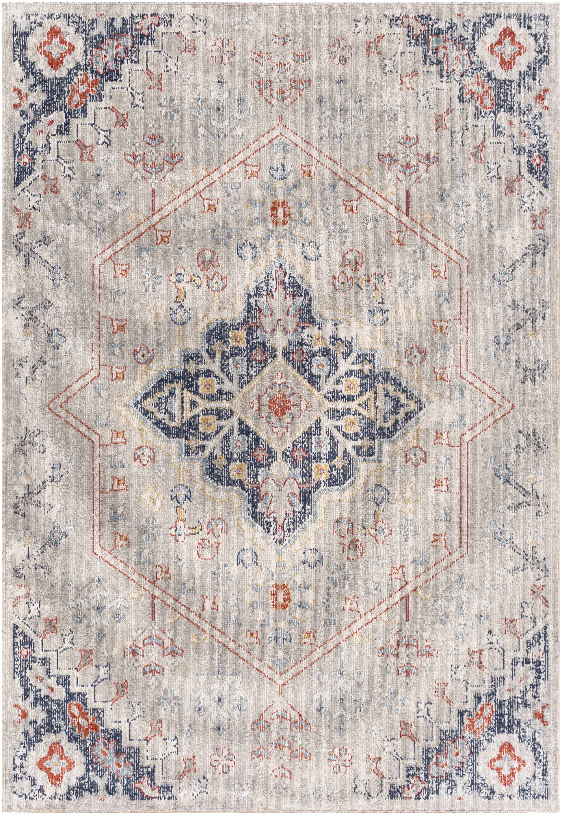Huntington Beach HTB-2310 Machine Woven Rug