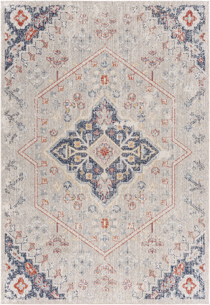 Huntington Beach HTB-2310 Machine Woven Rug