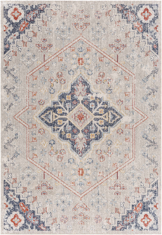 Huntington Beach HTB-2310 Machine Woven Rug