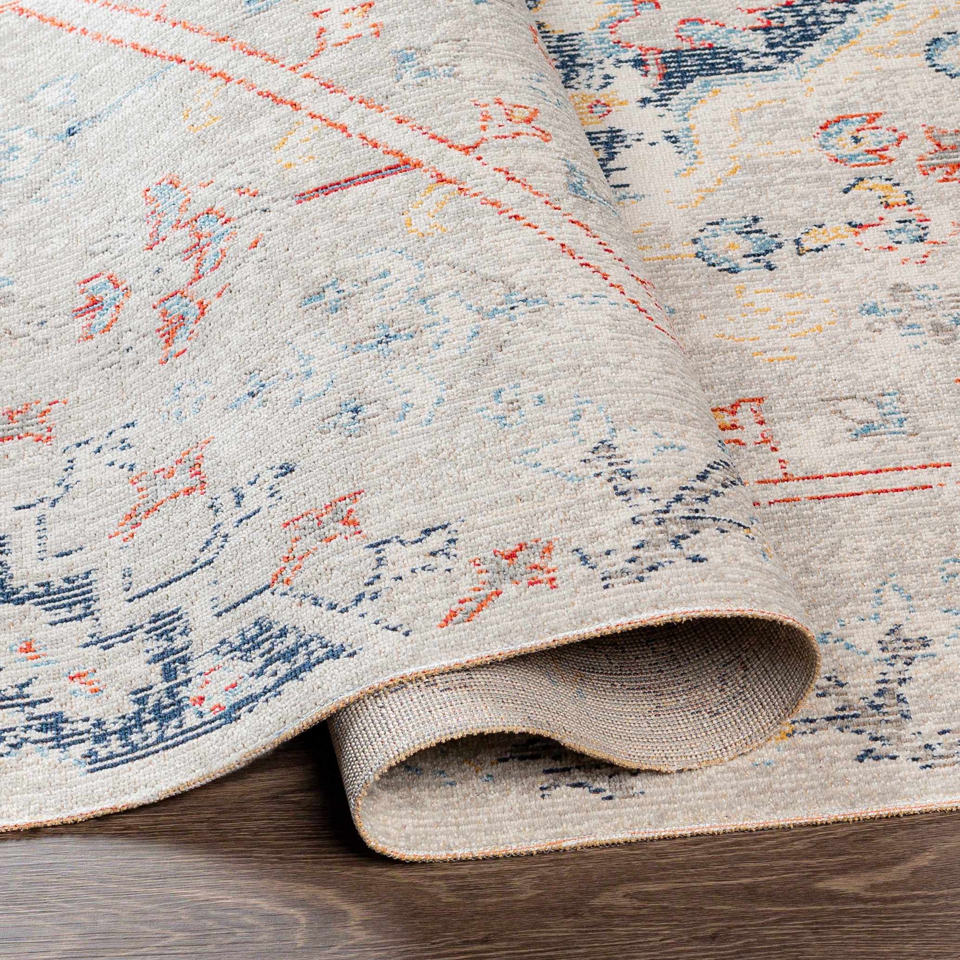 Huntington Beach HTB-2310 Machine Woven Rug