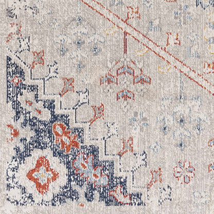 Huntington Beach HTB-2310 Machine Woven Rug