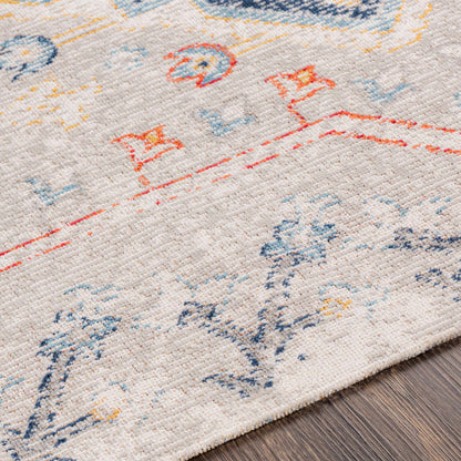 Huntington Beach HTB-2310 Machine Woven Rug