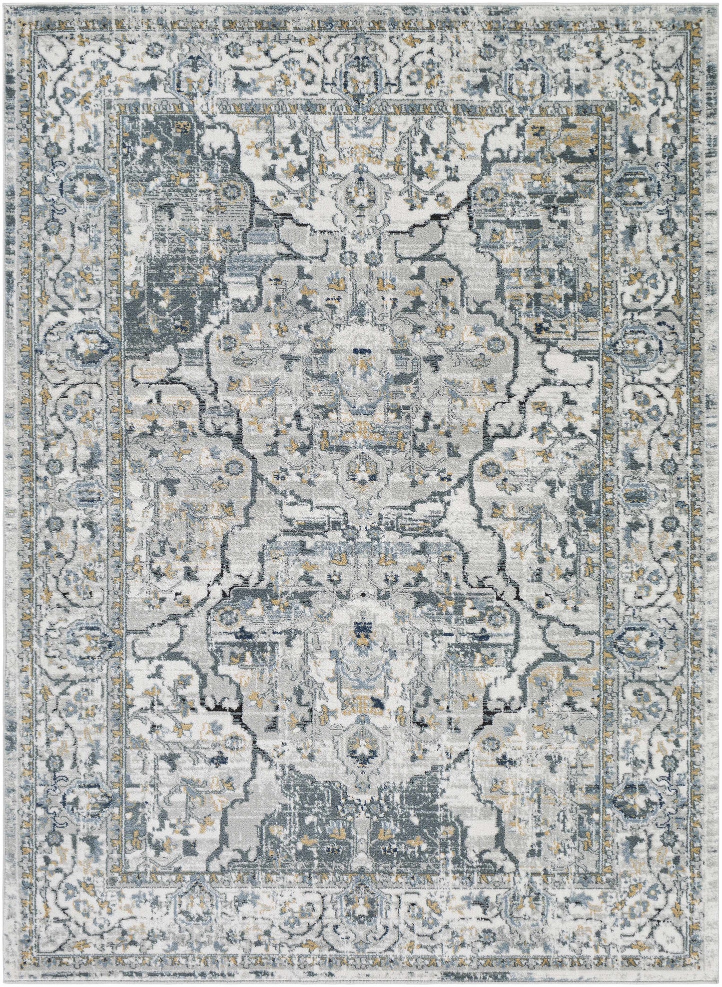 Jolie JLO-2301 Machine Woven Rug