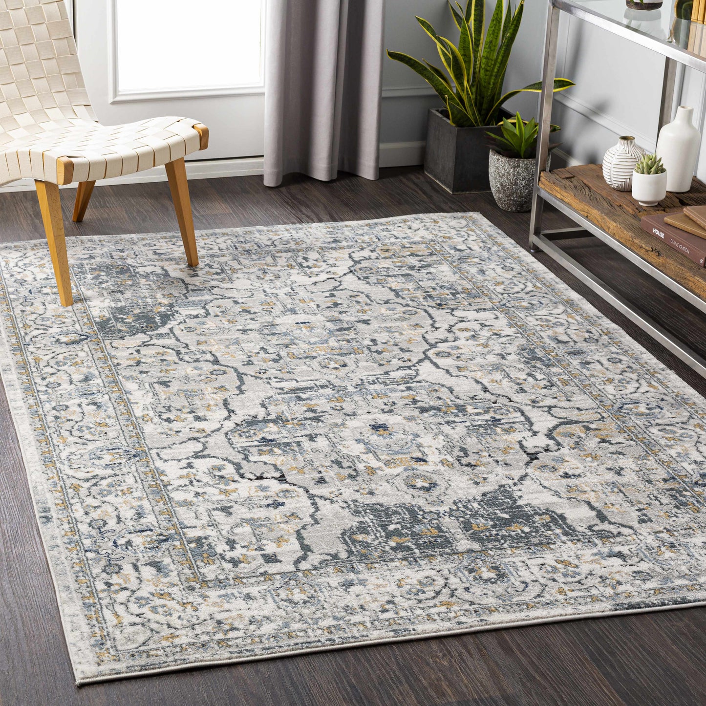 Jolie JLO-2301 Machine Woven Rug