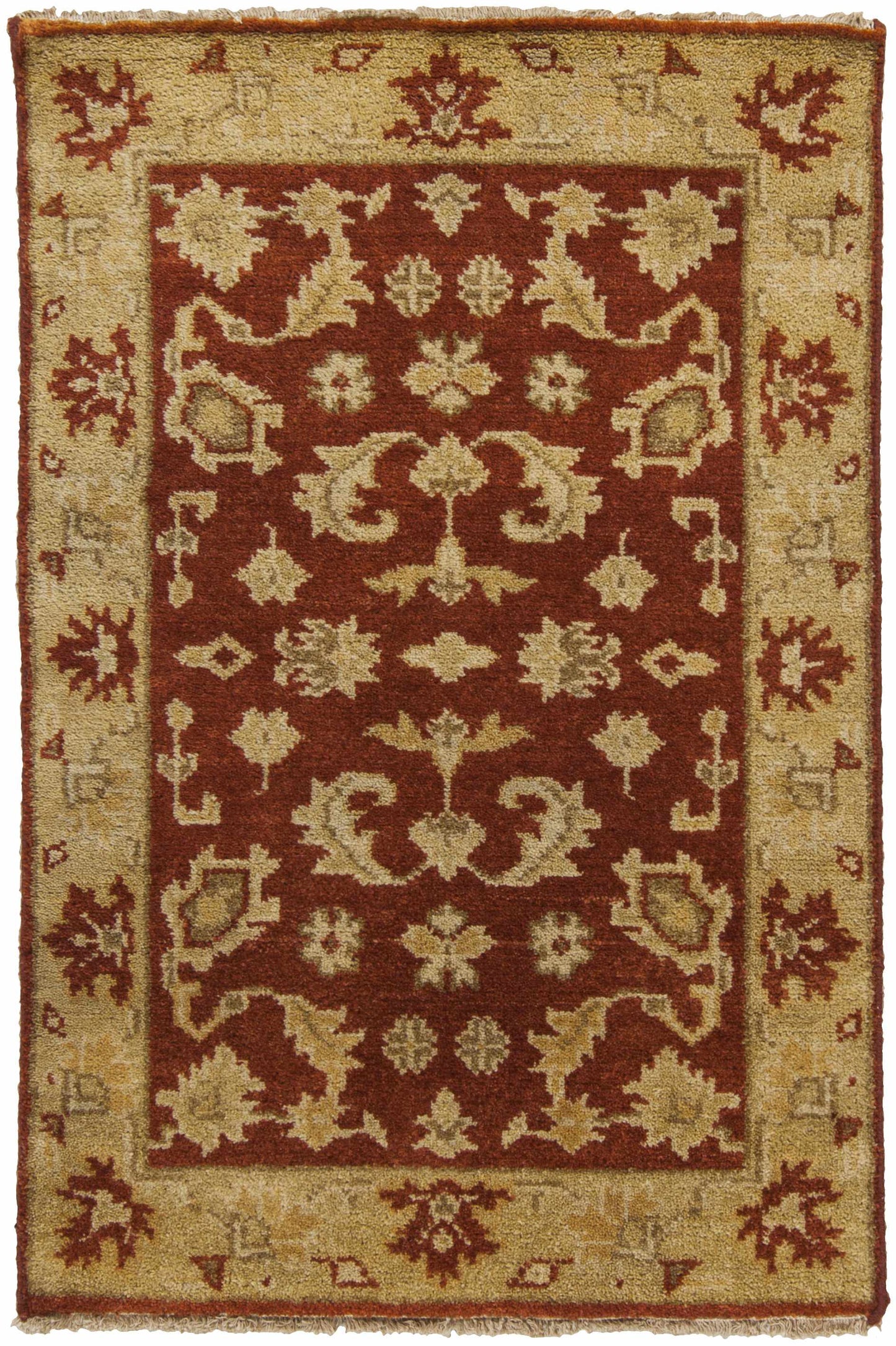 Antolya ANT-9702 Hand Knotted Rug