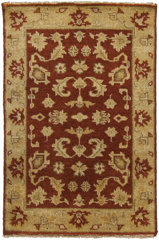 Antolya ANT-9702 Hand Knotted Rug