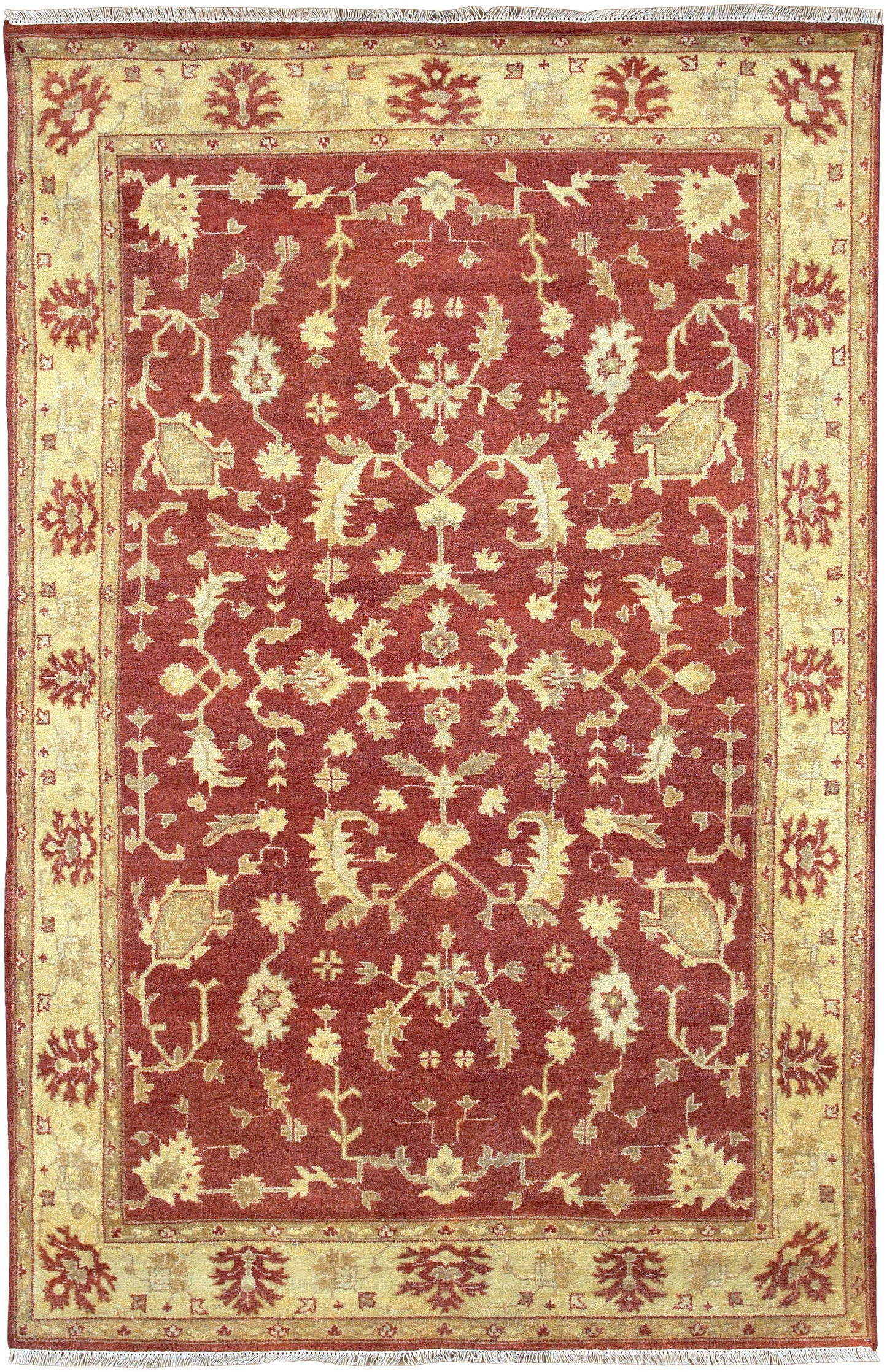 Antolya ANT-9702 Hand Knotted Rug